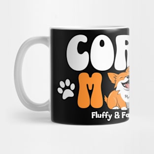 Corgi Mom Mug